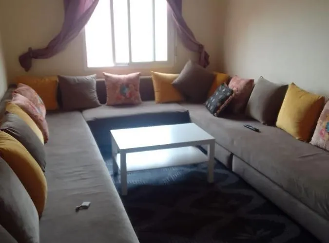 Appartement A Tamansourt